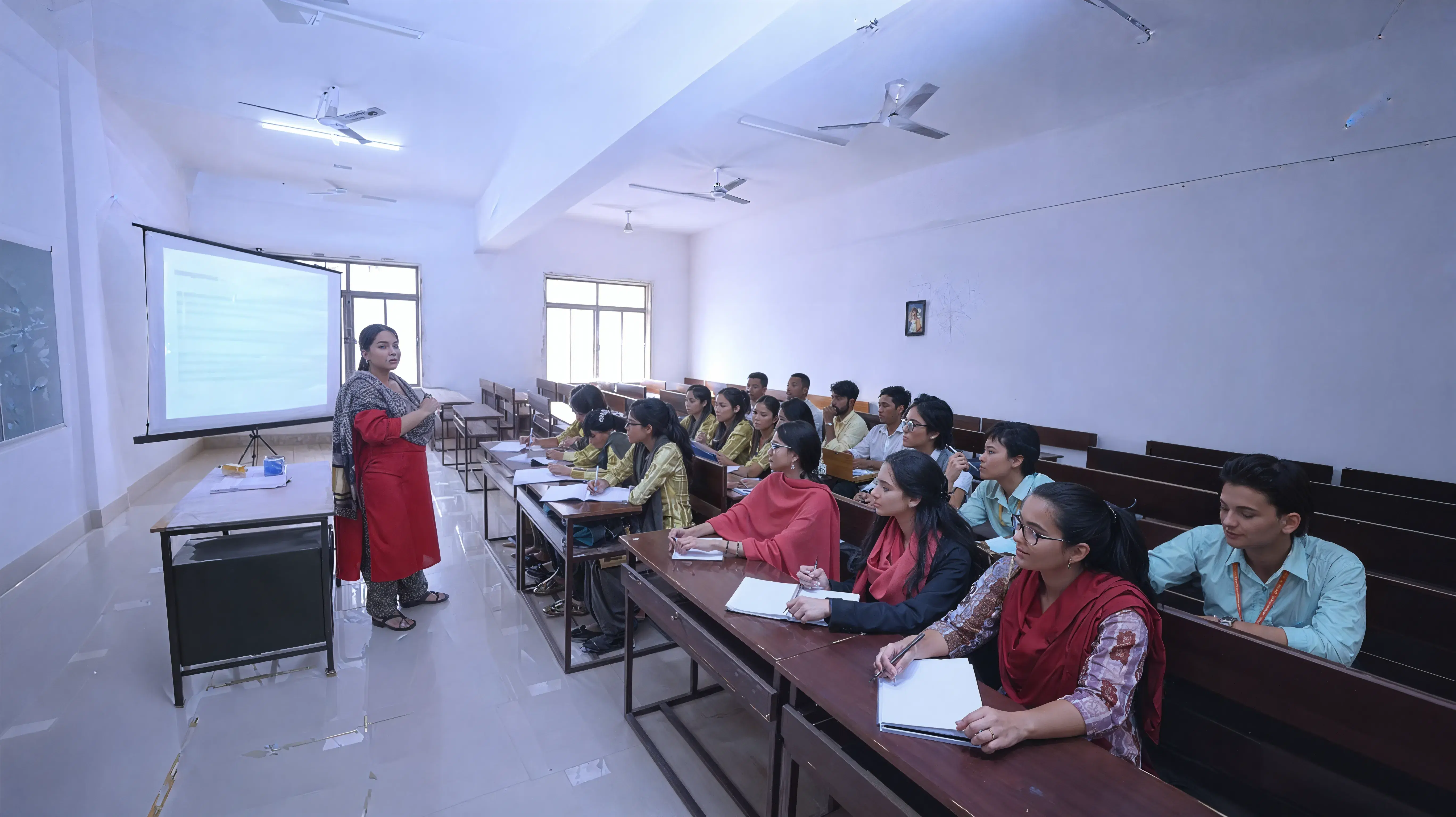 BJB College academic infra photo 1